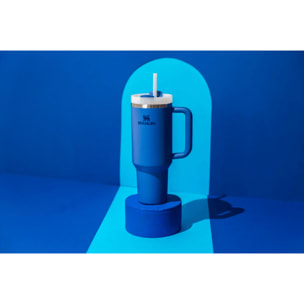 Borraccia Termica Con Cannuccia - 1,18L - QUENCHER® H2.O FLOWSTATE™ TUMBLER - Iris