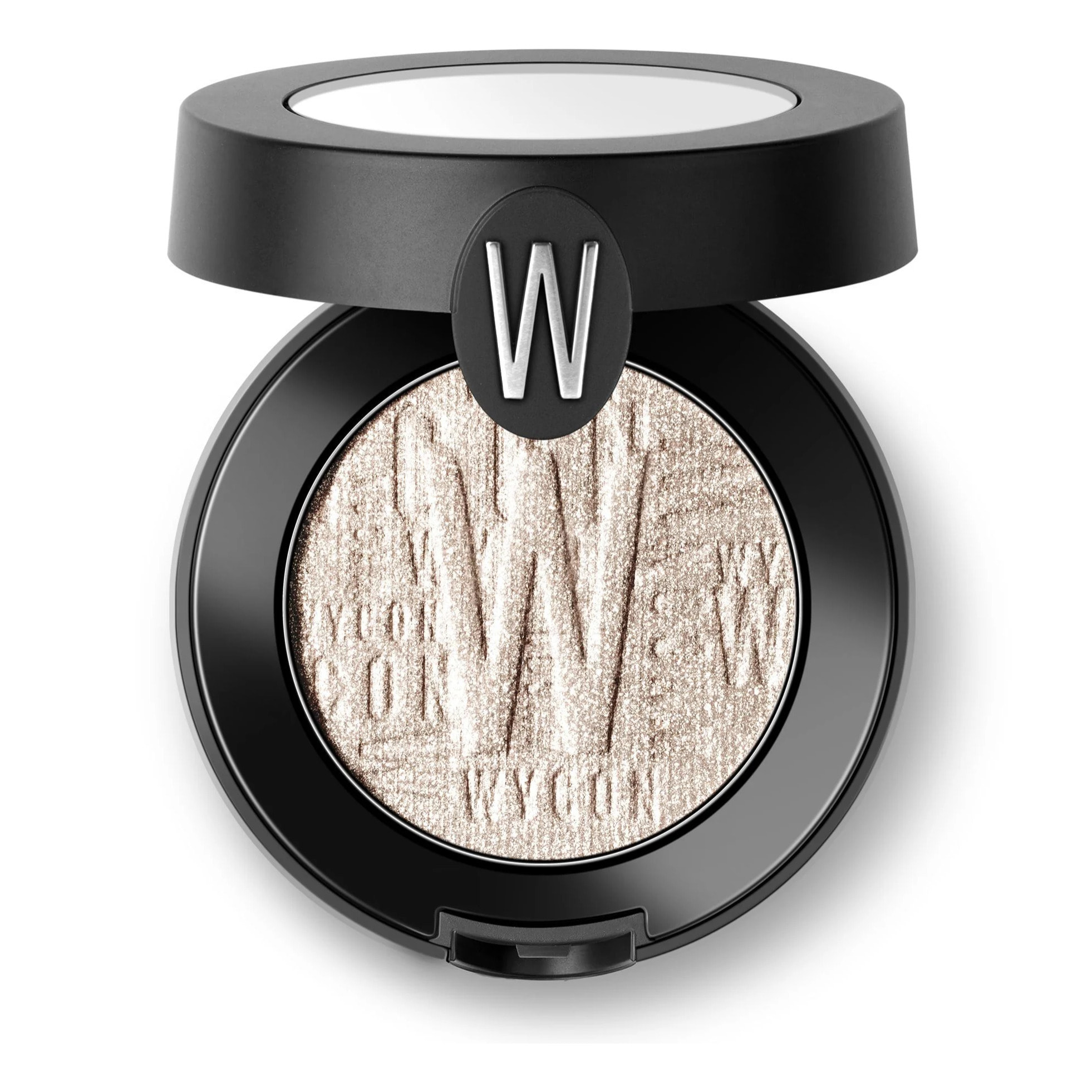 LAST CRUSH MONO SHIMMER EYESHADOW Ombretto in polvere ultra pigmentato dal finish shimmer