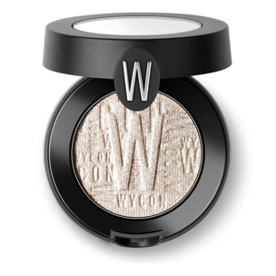 LAST CRUSH MONO SHIMMER EYESHADOW Ombretto in polvere ultra pigmentato dal finish shimmer