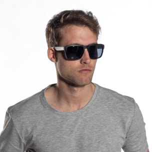 Gafas de sol PALO ALTO VERONA - Negro mate / Ahumada