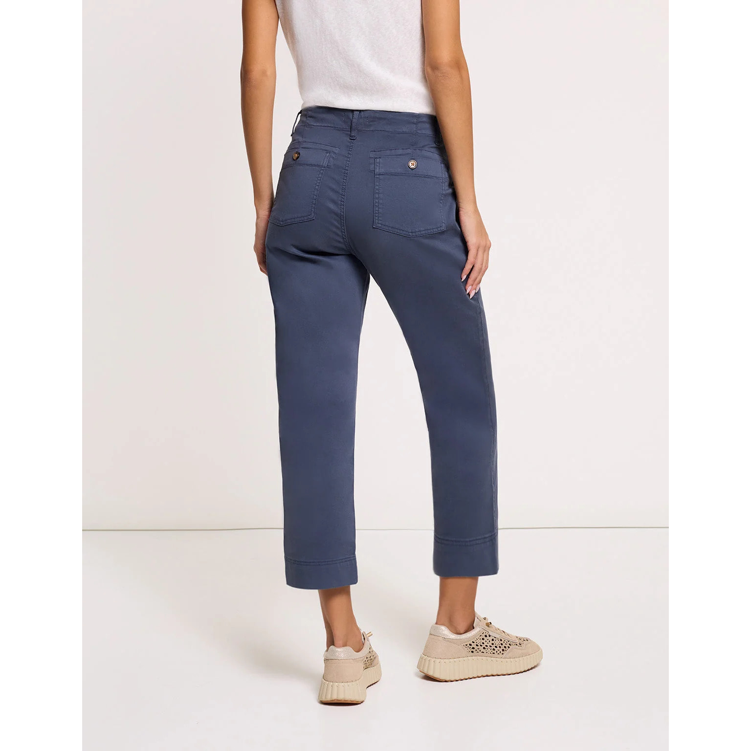 Pantalón Largo Azul Marino - Casiara II