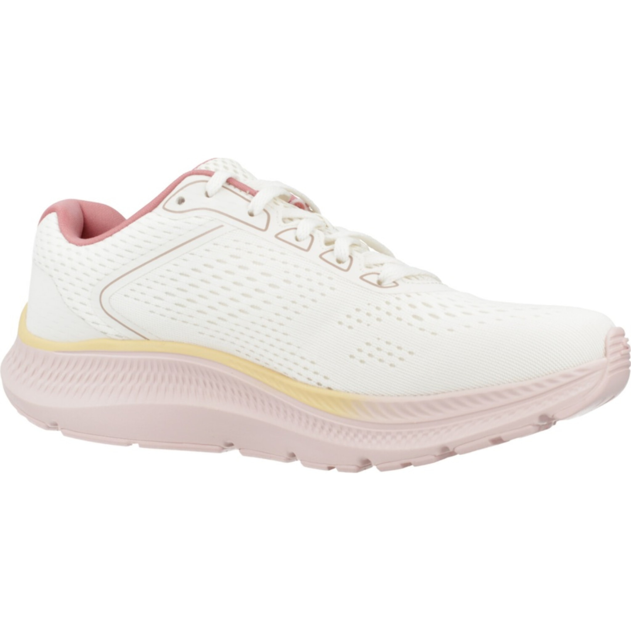 Sneakers De  Mujer Go Run Consistent 2.0 Beis