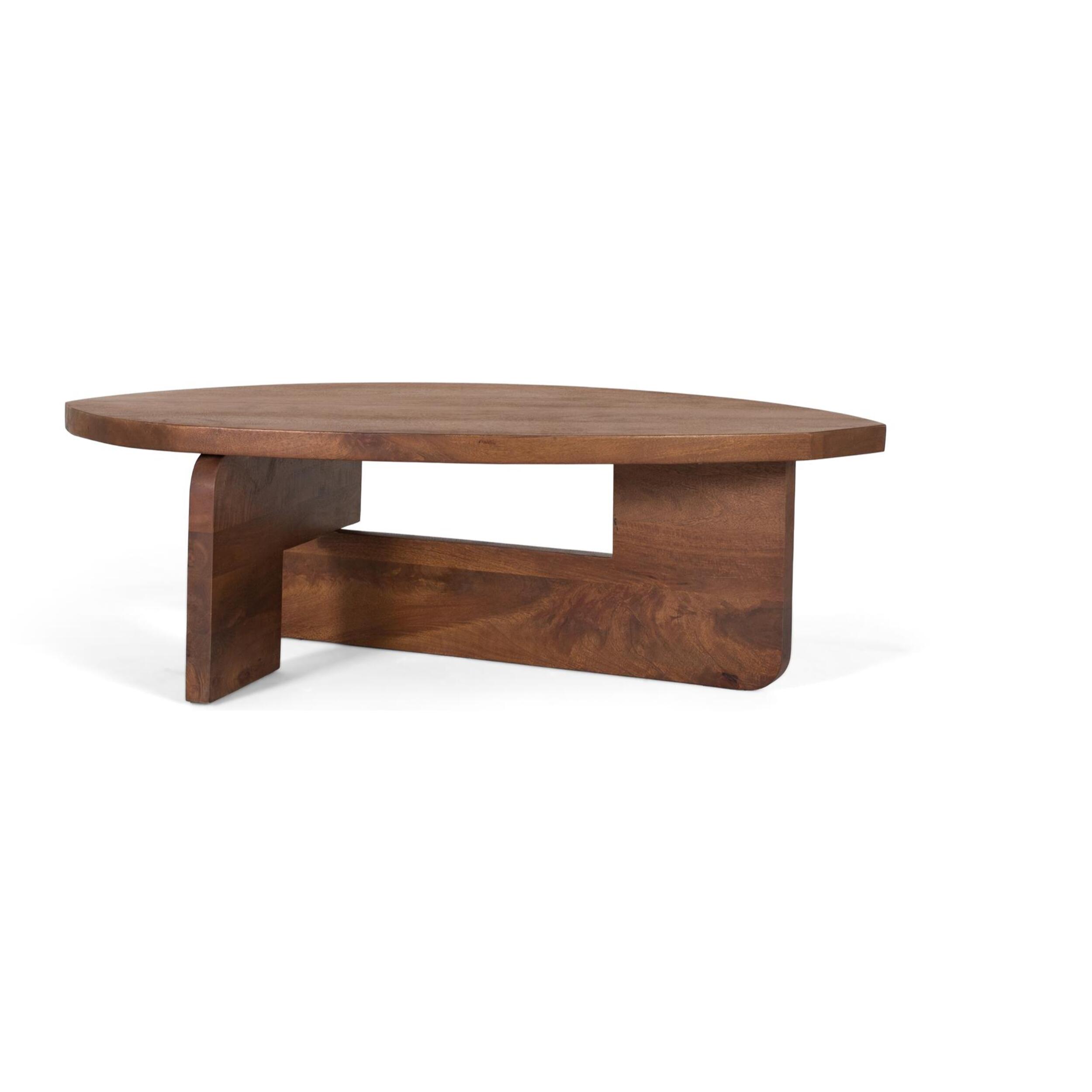 Mesa de centro 37x110x65