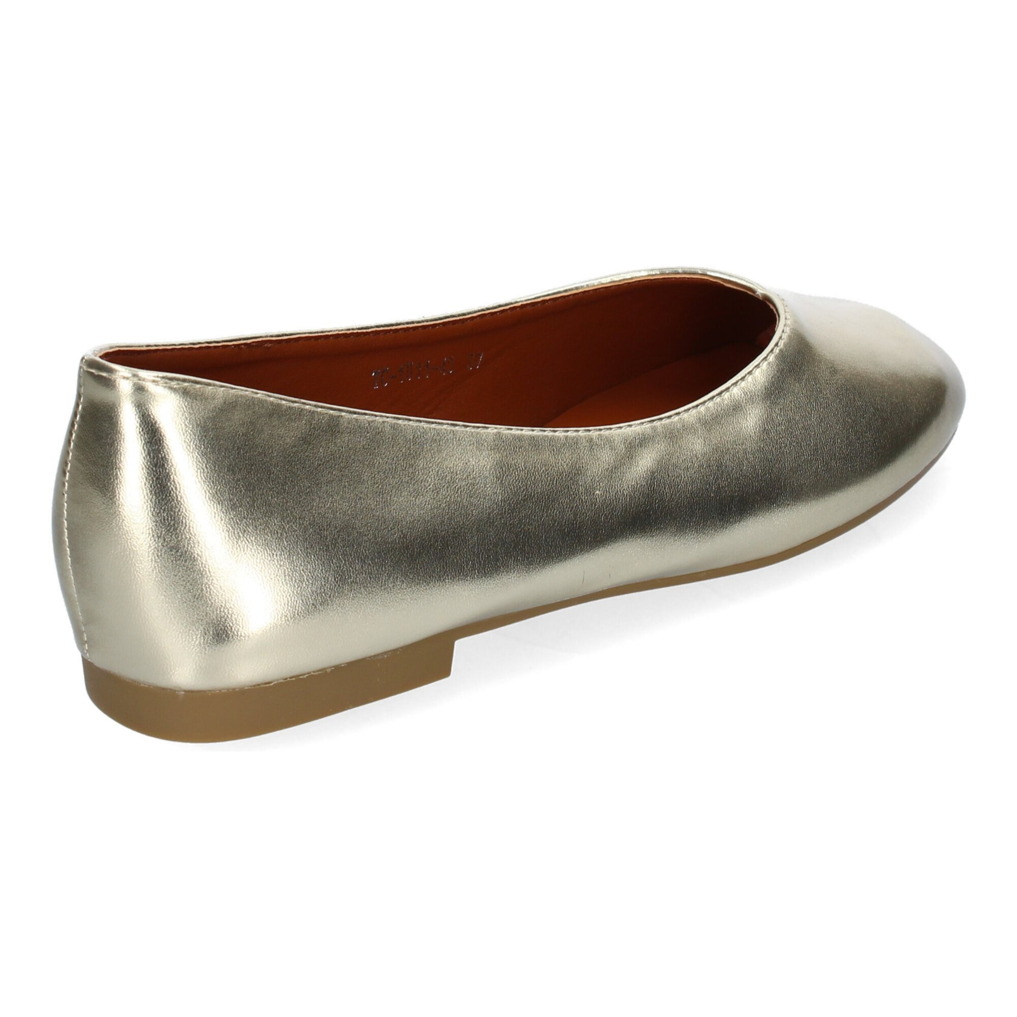 Bailarina Plana para Mujer, Diseño Elegante, Comodas de Punta Redonda