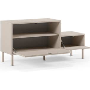 Meuble d'entrée 2 portes - JONAS