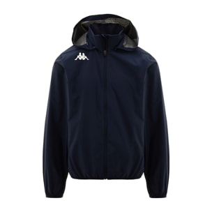 Giubbotti Kappa Uomo FRAINY Blu