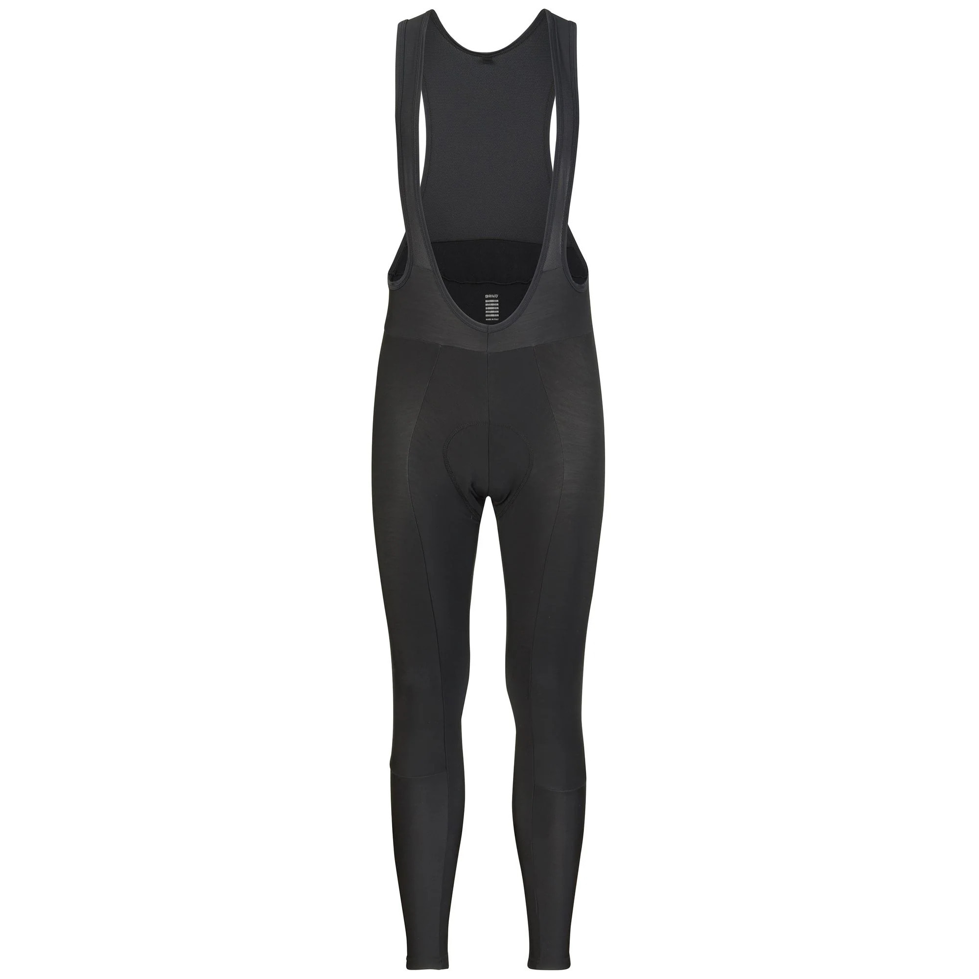 Briko - Tuta Sportiva, Uomo, Nero - Wintertide Bib