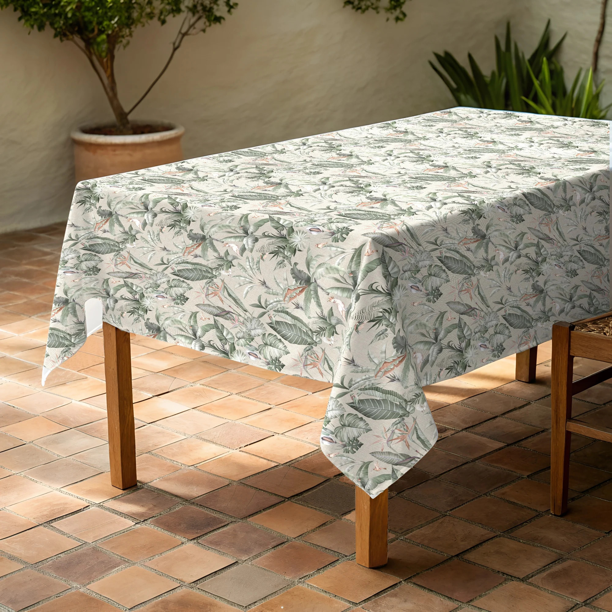 Nappe en résine anti-taches V23