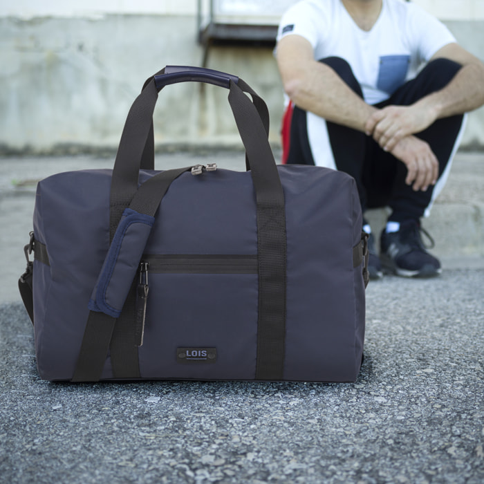Bolsas De Viaje Lois Herard Azul