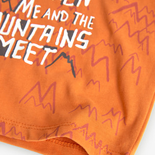 Camiseta punto de bebé niño -BCI