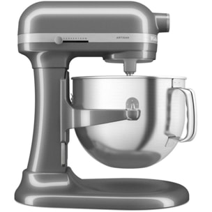 Robot pâtissier KITCHENAID 5KSM70SHXEMS gris étain