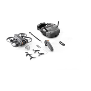Drone DJI Avata 2 Fly Smart Combo 1 Batterie