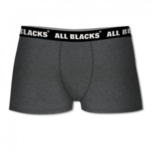 LOTE DE 5 BOXER ALL BLACKS COLOR NEGRO Y GRIS