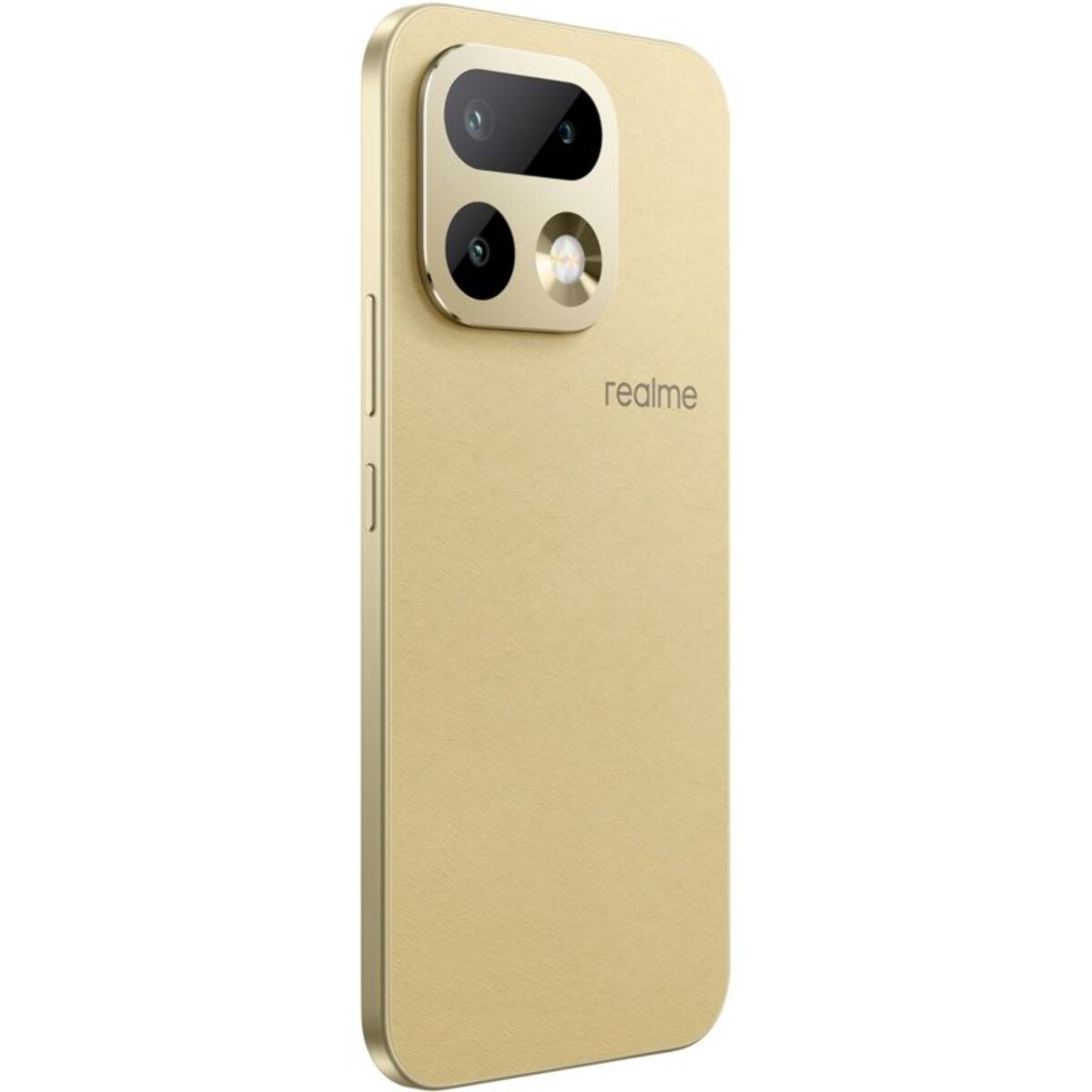 Smartphone REALME 16 Pro Doré 256Go 5G
