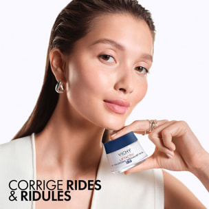 Liftactiv Suprême Soin Nuit - Soin Fermeté Anti-Rides 50 ml