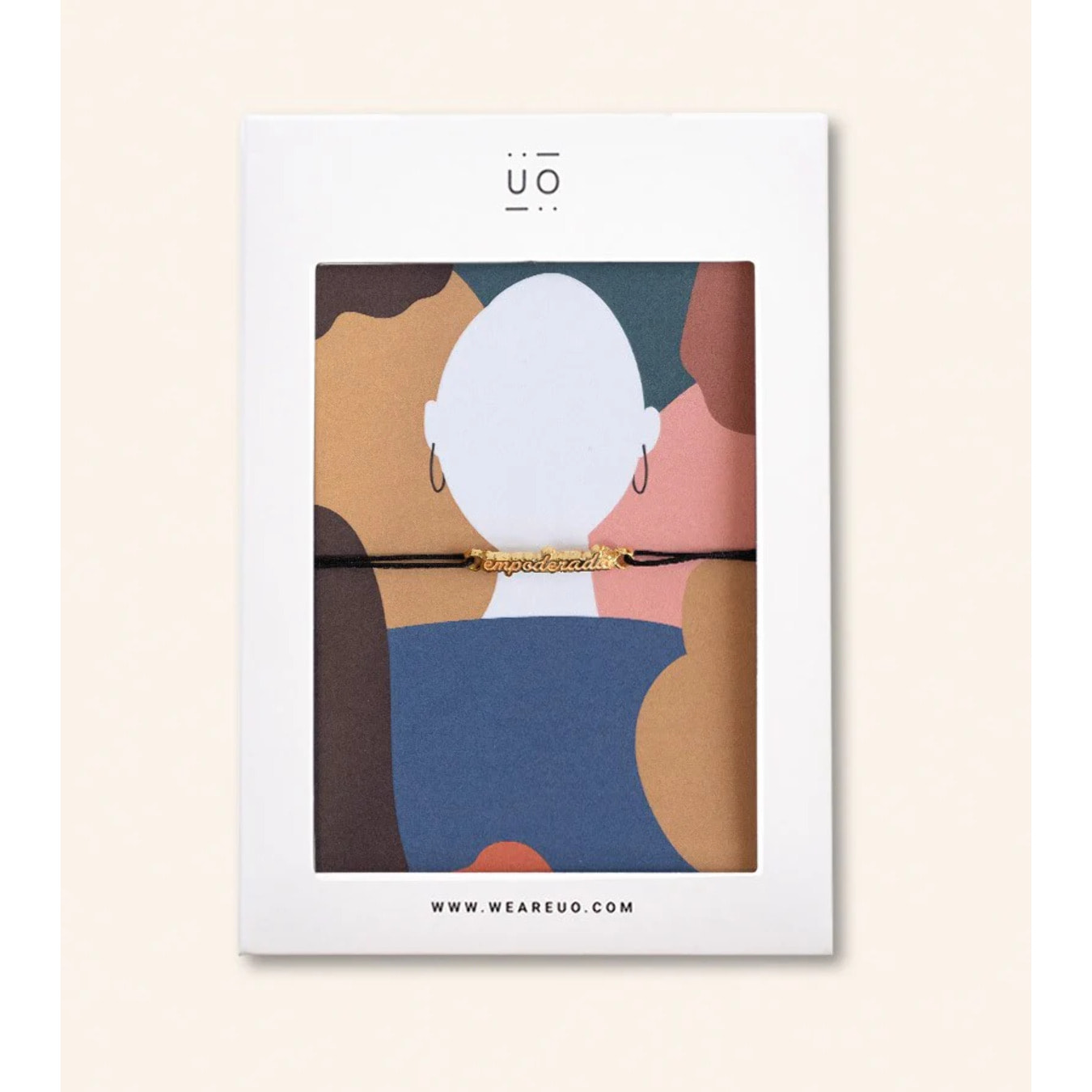 Pulsera Charm "Empoderada"