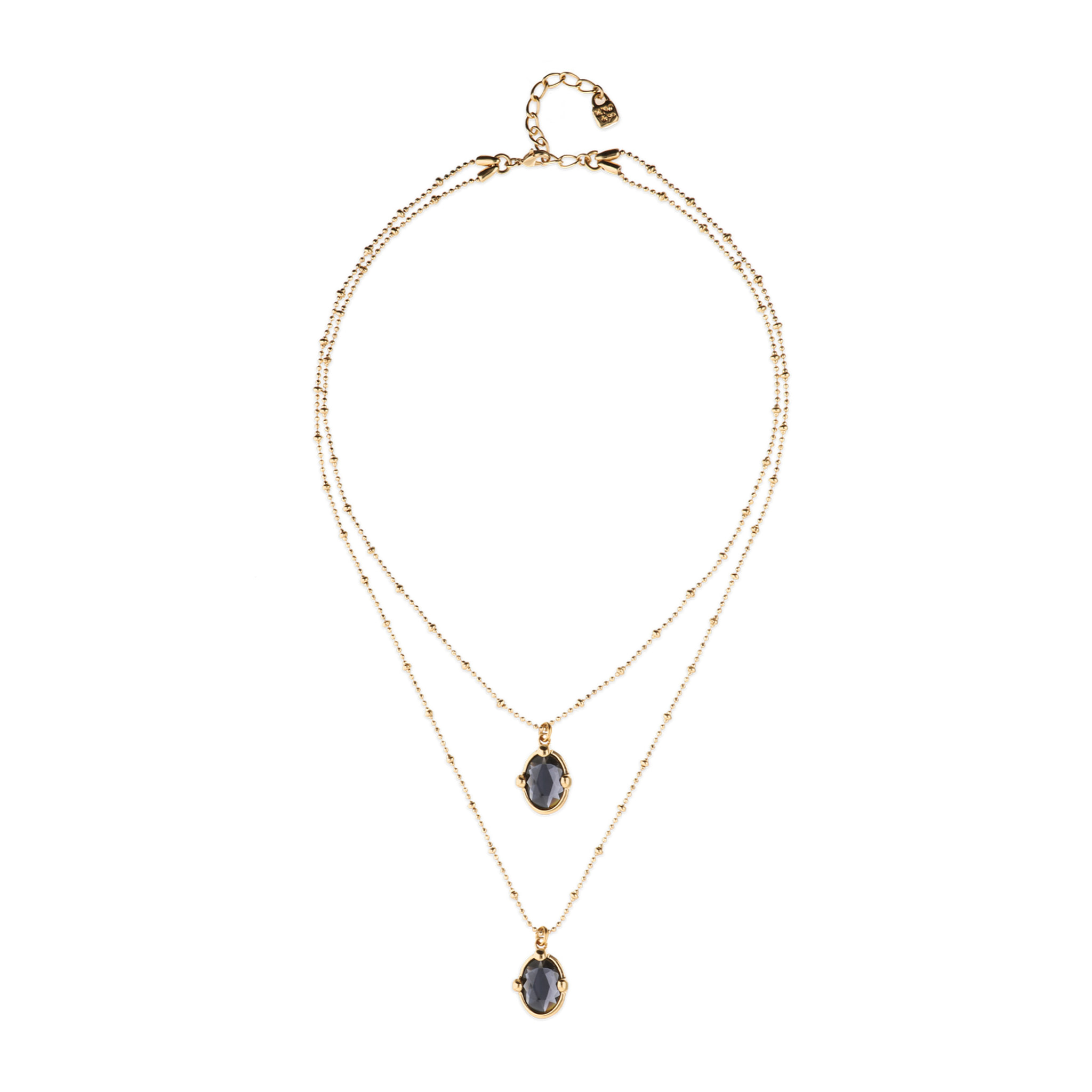 Colgante SER DESLUMBRANTE NEGRO U