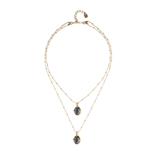 Colgante SER DESLUMBRANTE NEGRO U