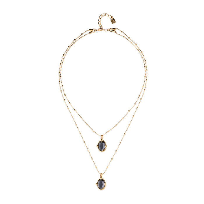 Colgante SER DESLUMBRANTE NEGRO U