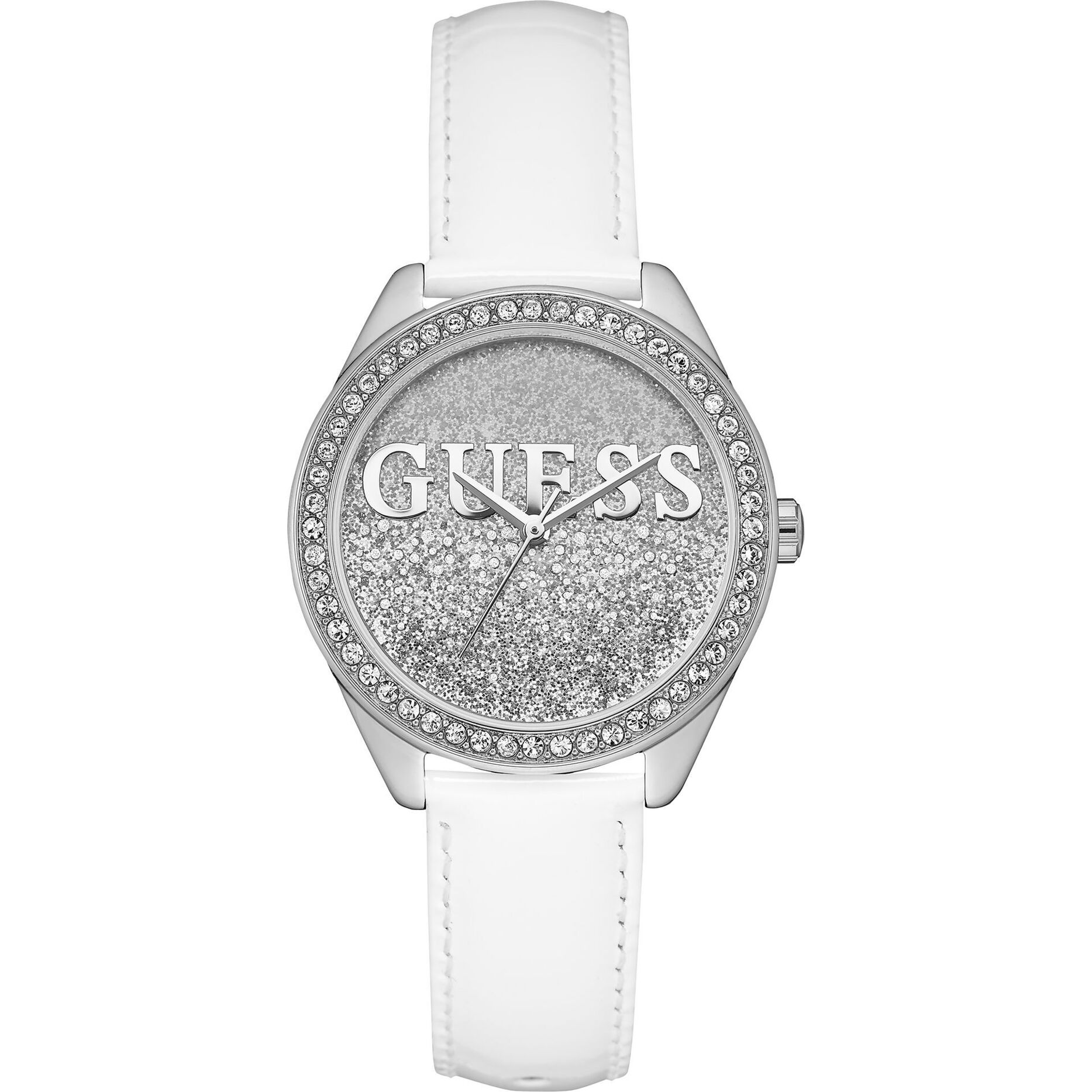 Guess Reloj Analógico De Cuarzo. Gt Glitter Girl