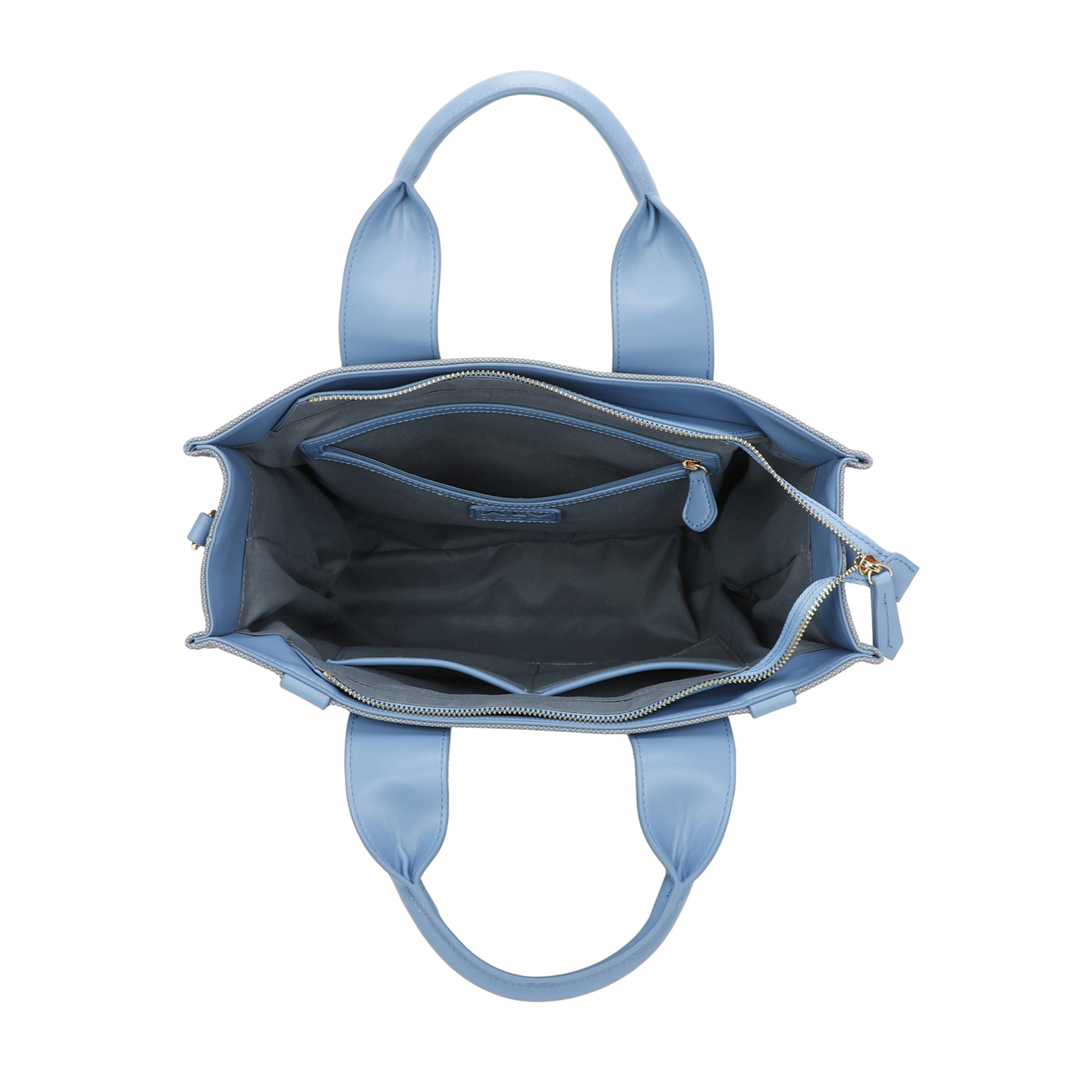 Borsa a spalla  da donna Poliuretano Prodotto alla Moda 37x29x13 cm