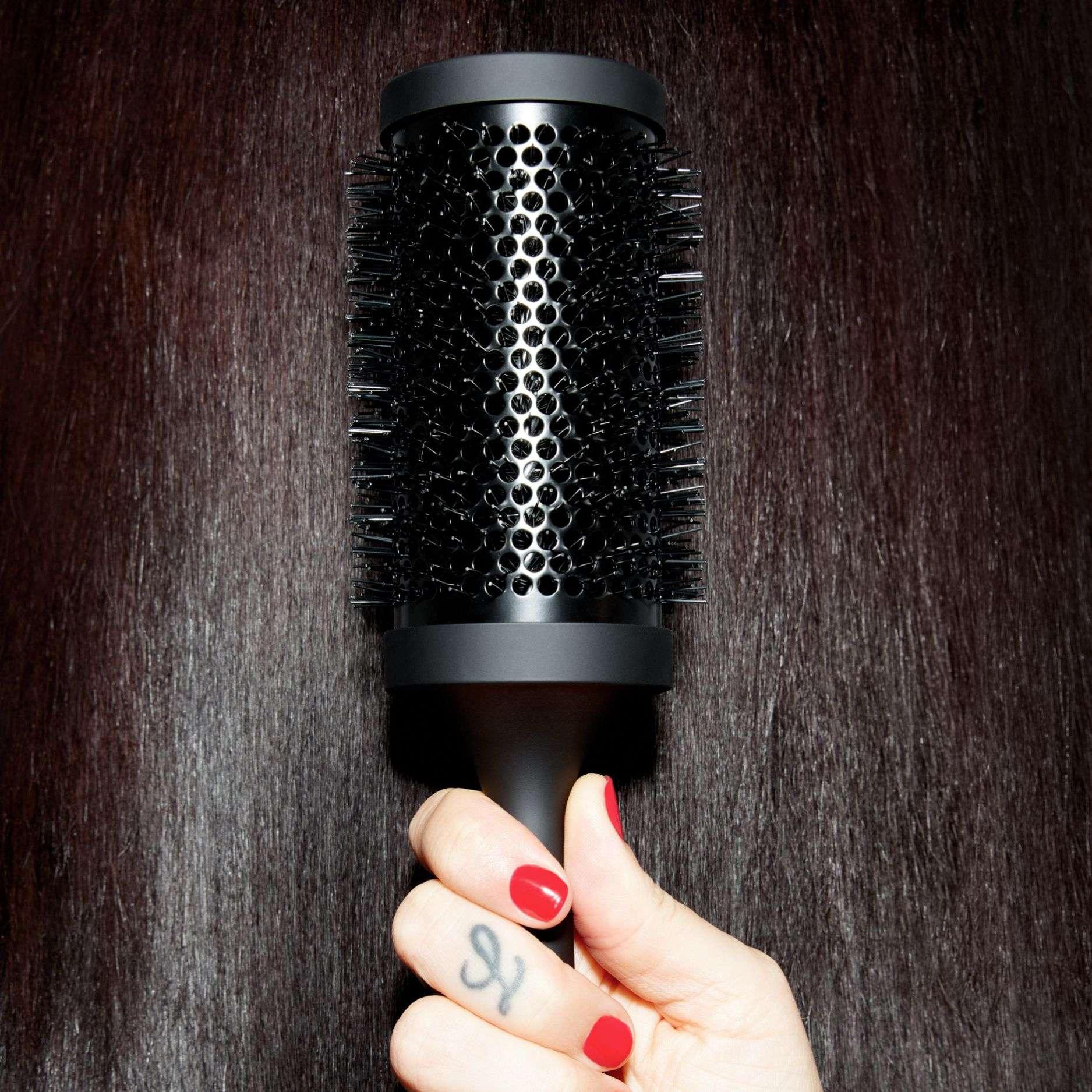brosse céramique ronde ghd T3 the blow dryer