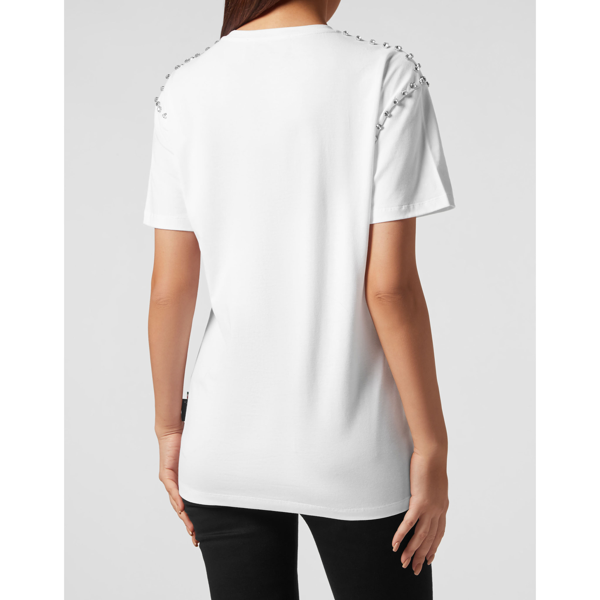 PHILIPP PLEIN T-Shirt Round Neck