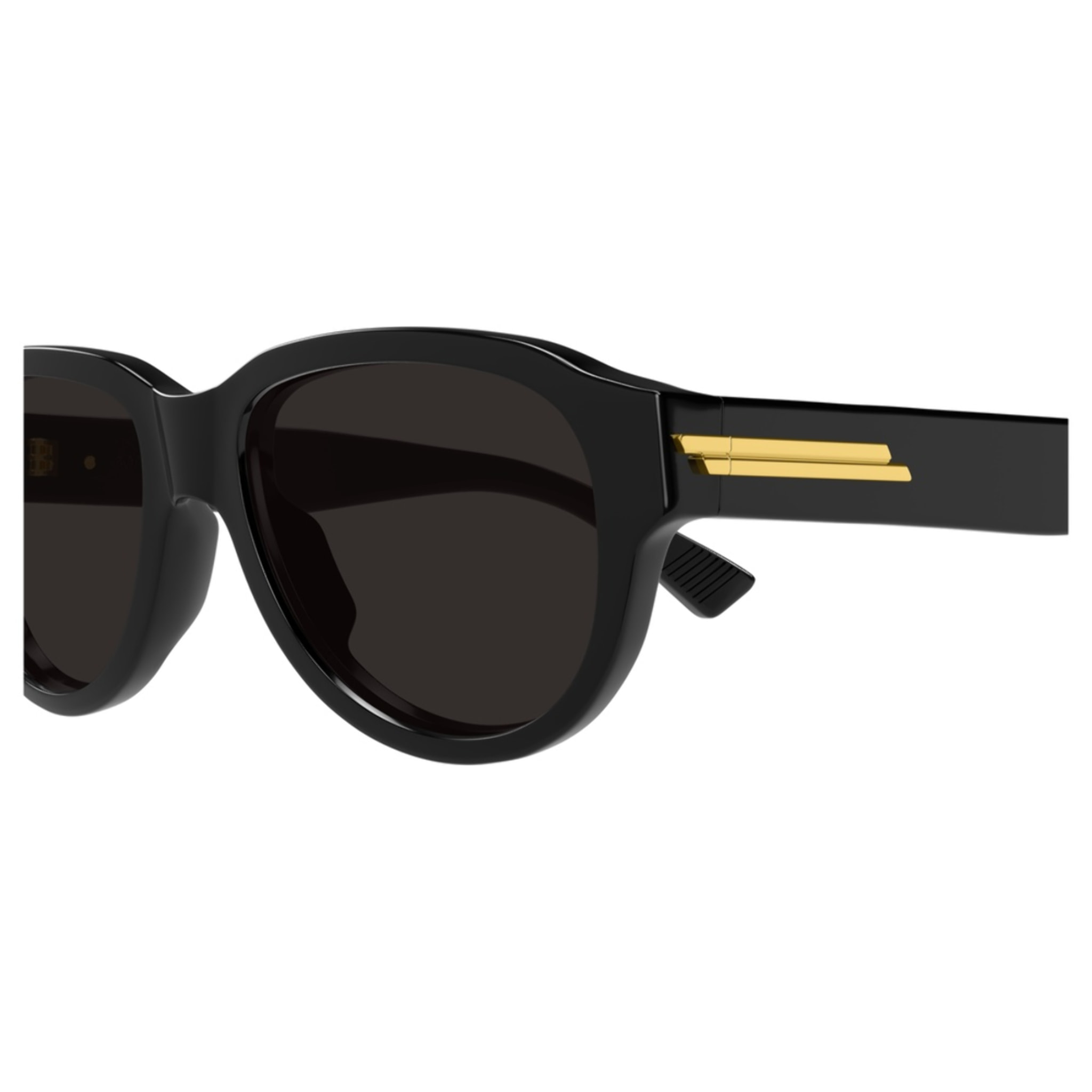 Gafas de Sol Bottega Veneta BV1410S-001 de Acetato Hombre 55 mm
