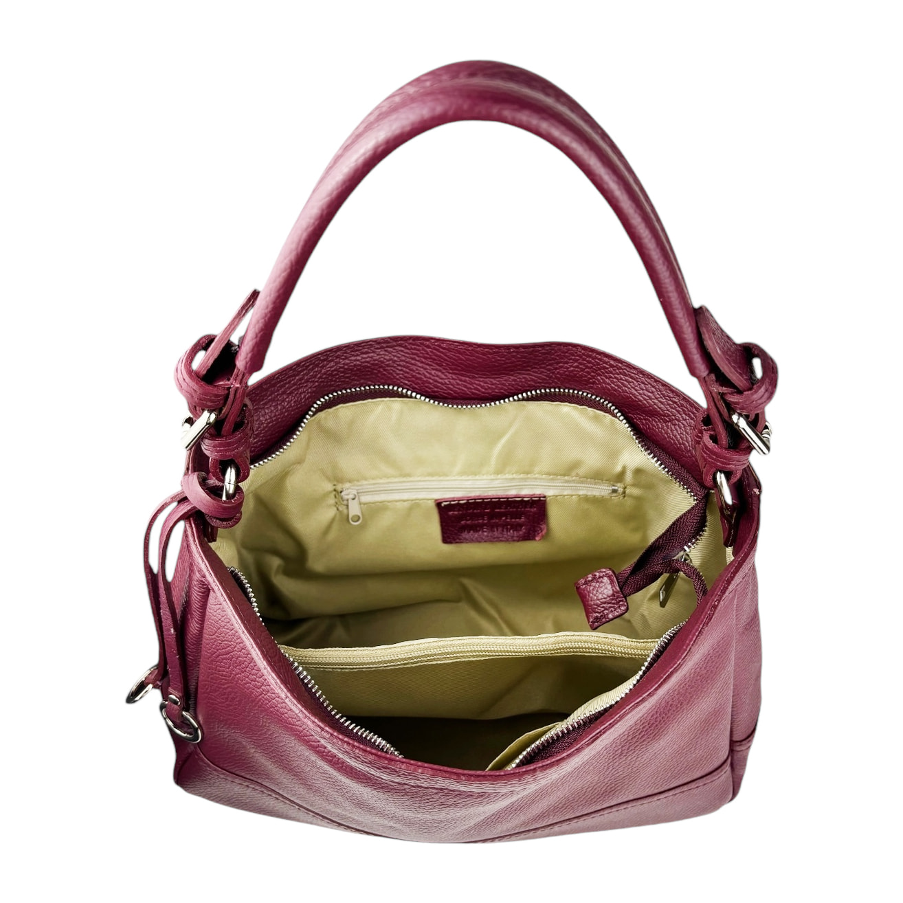 Bolso de Hombro Cheval Firenze Giuditta Burdeos