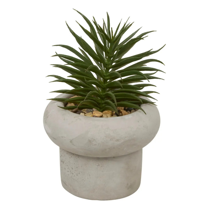 Plante artificielle en pot Stefi 9x9cm