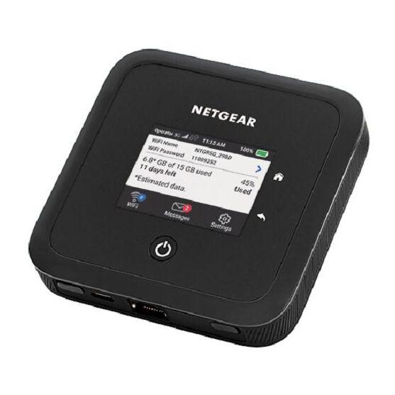 Netgear - Box 5G NETGEAR Mobile MR5200-100EUS 5G Wifi 6 | Veepee