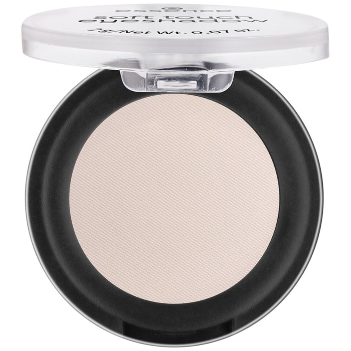 Soft Touch Eyeshadow - Fard à Paupières Ultra-Doux