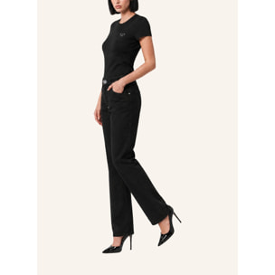 PHILIPP PLEIN Jeans dal taglio dritto BASIC