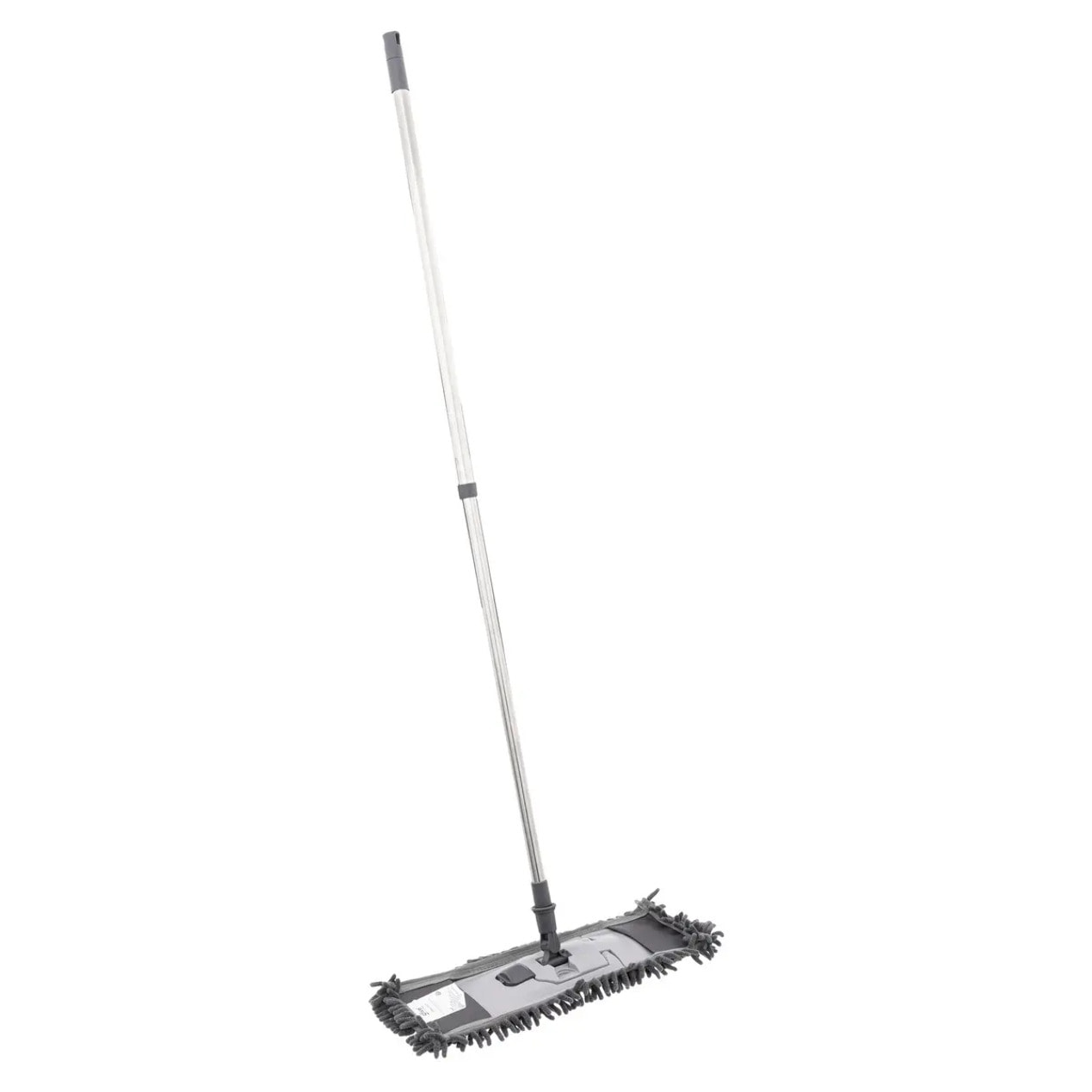 Balai télescopique microchenille