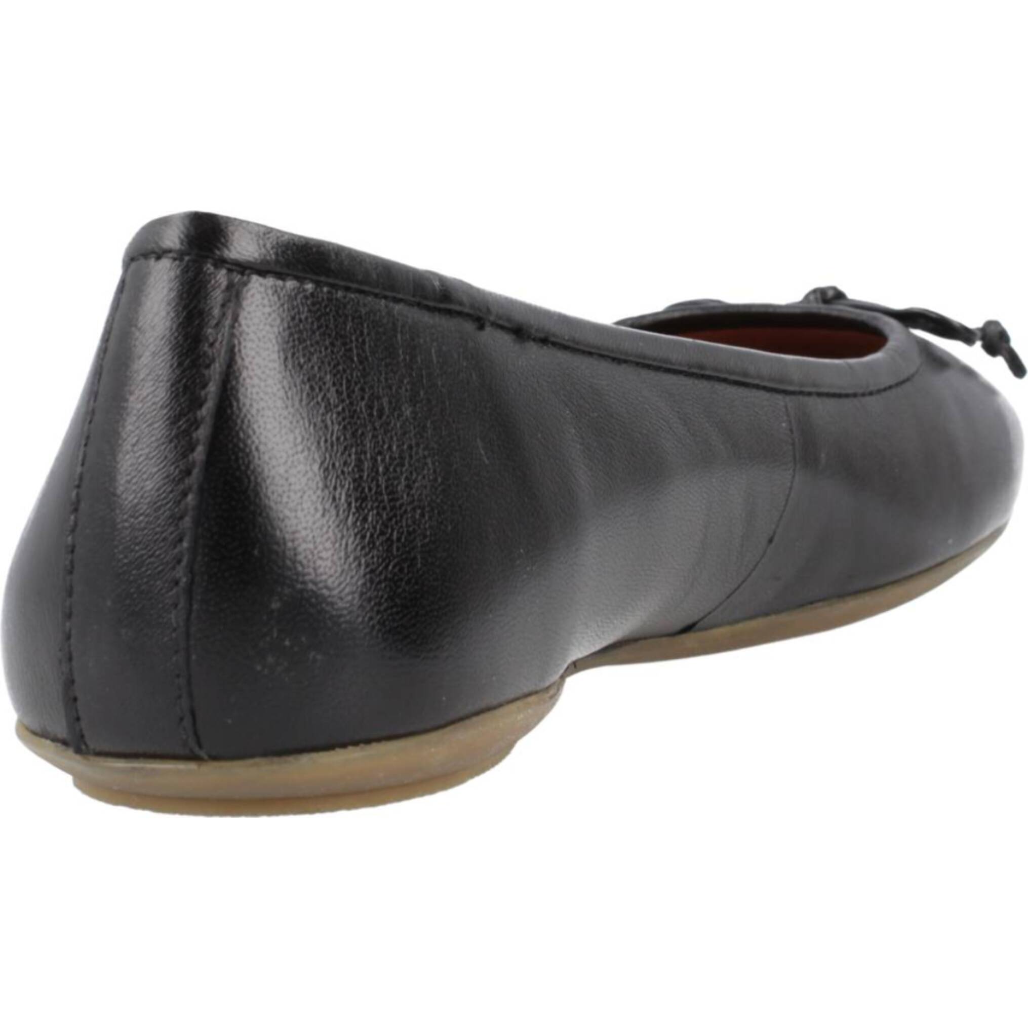 Bailarinas Mujer de la marca GEOX  modelo D PALMARIA B NEGRO