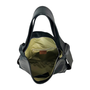 Borsa a tracolla Cheval Firenze Ogma Nero