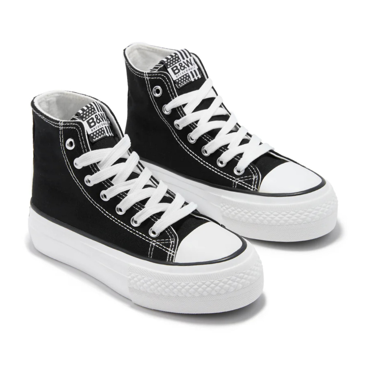 B&W Break&Walk - Scarpe casual donna e ragazza comode