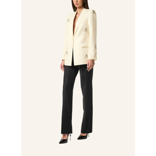 PHILIPP PLEIN Blazer SKULL