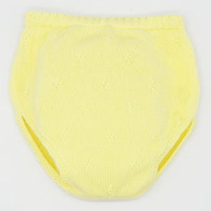 CUBREPAÑAL PUNTO AMARILLO