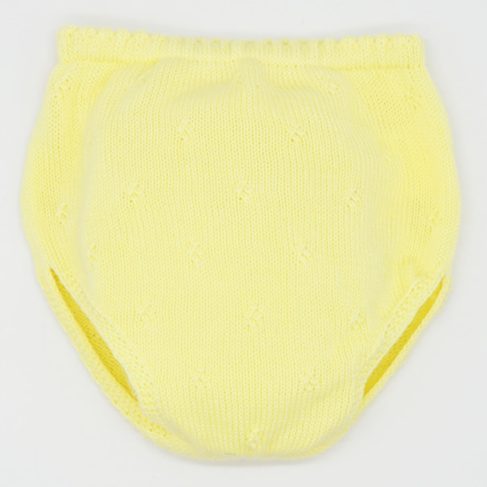 CUBREPAÑAL PUNTO AMARILLO
