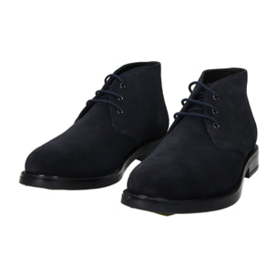 Stivaletti Uomo Tata Italia Blu