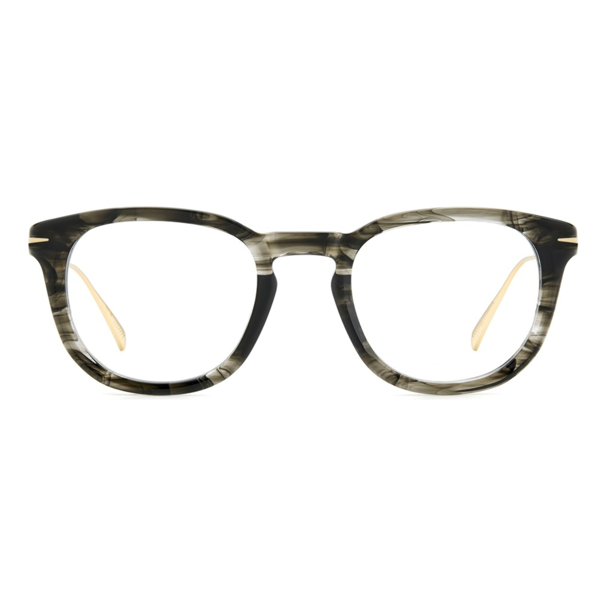 Gafas de Vista David Beckham DB 7122 8GX de Acetato Hombre 49 mm