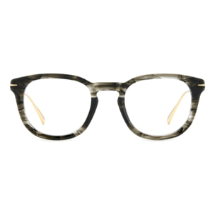 Gafas de Vista David Beckham DB 7122 8GX de Acetato Hombre 49 mm