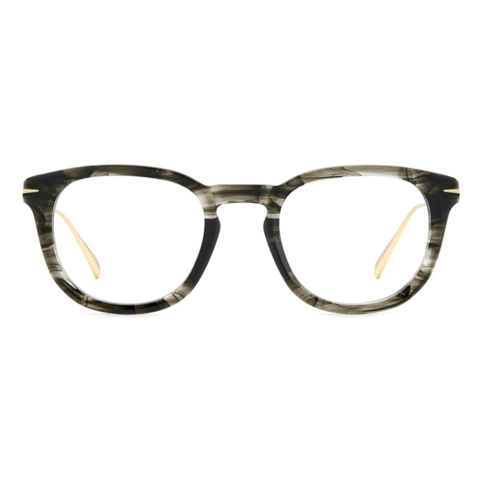 Gafas de Vista David Beckham DB 7122 8GX de Acetato Hombre 49 mm