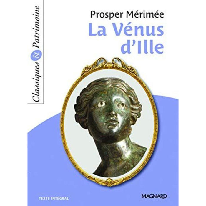 Merimee, Prosper | La Vénus d'Ille de Mérimée - Classiques et Patrimoine | Livre d'occasion