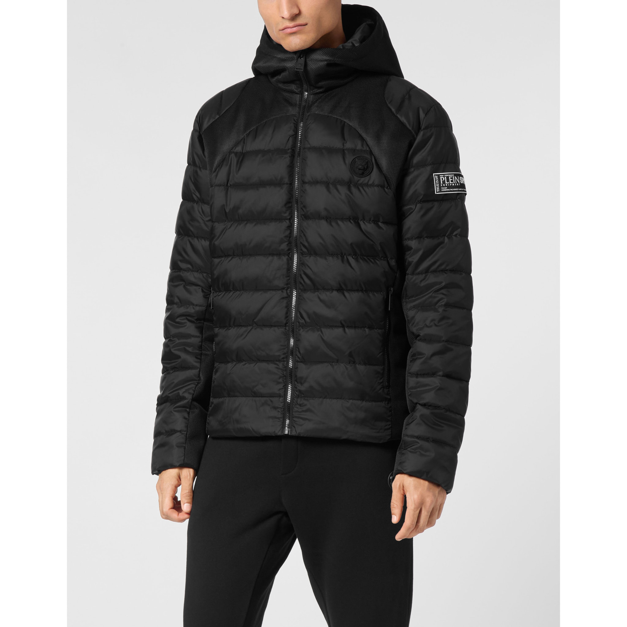PLEIN SPORT Down Jacket