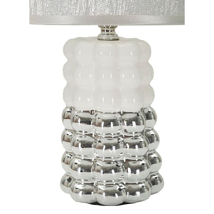 LAMPADA DA TAVOLO LACE CM Ø 23X33