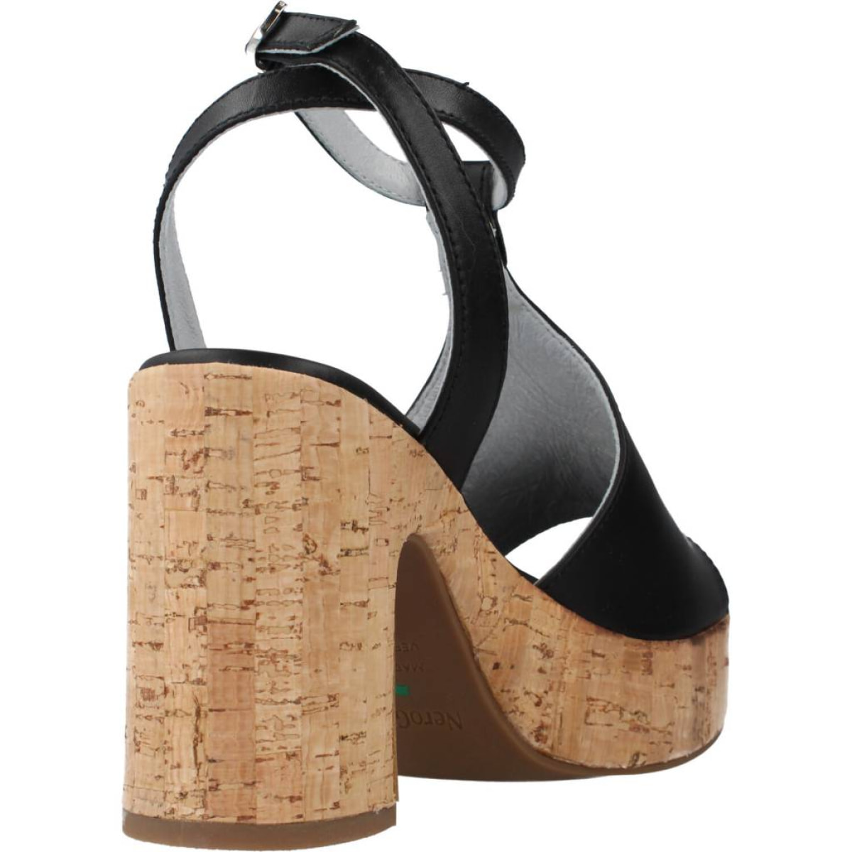 SANDALIAS NERO GIARDINI E307670D