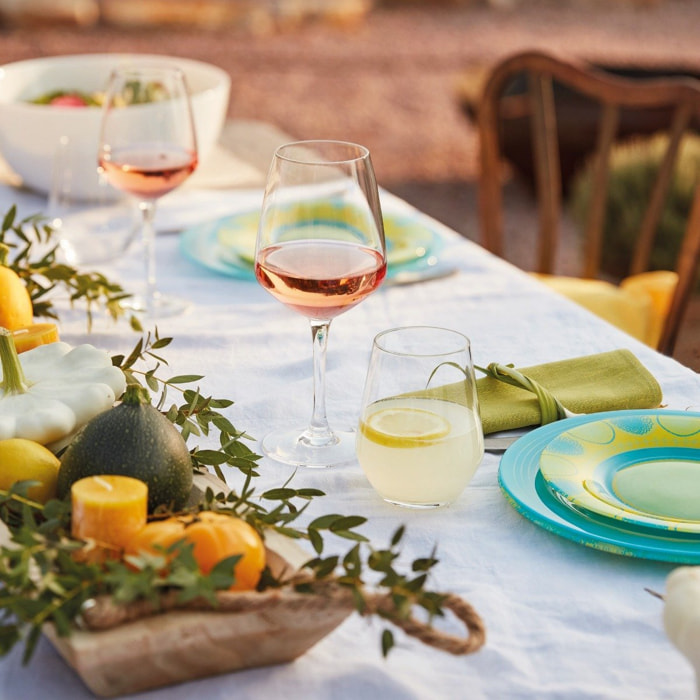 Ensemble 12 verres  Vinetis - Luminarc