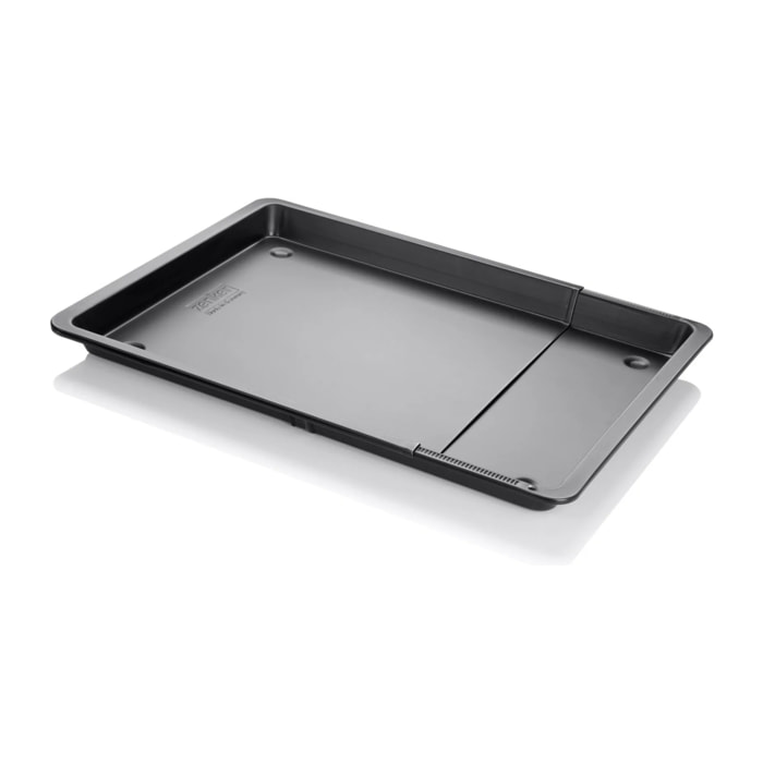 Plaque de cuisson four extensible de 37 à 52 cm Zenker Black Metallic